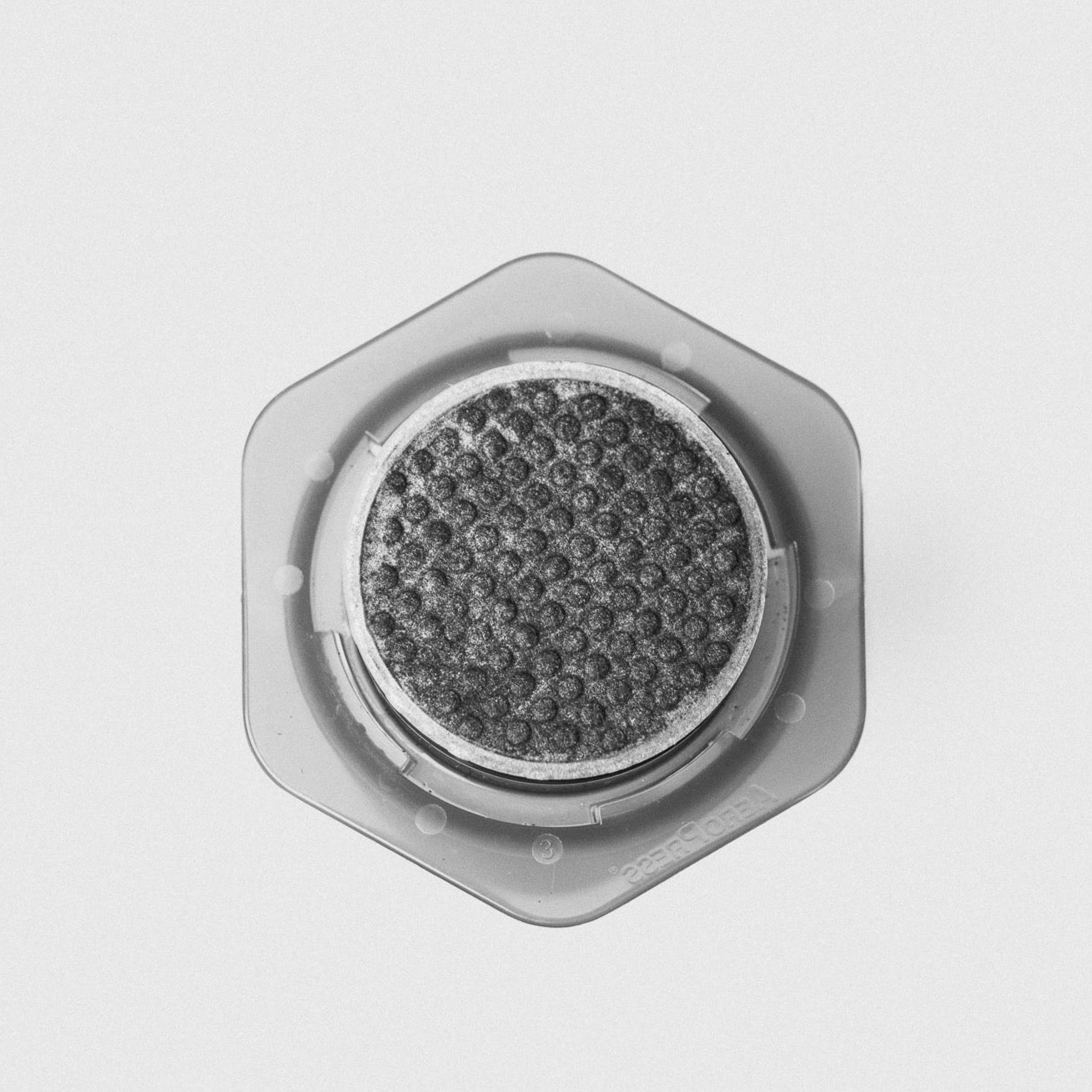 Sibarist FAST Disc 63 Papierfilter in AeroPress
