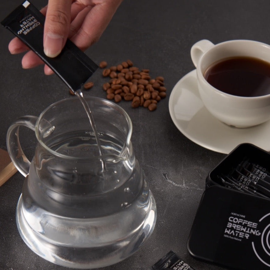 Aquacode Coffee Brewing Water 7L
