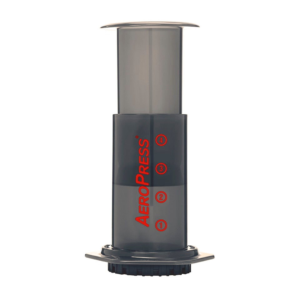 Porlex Mini II Kaffeemühle und AeroPress - Reise-Set