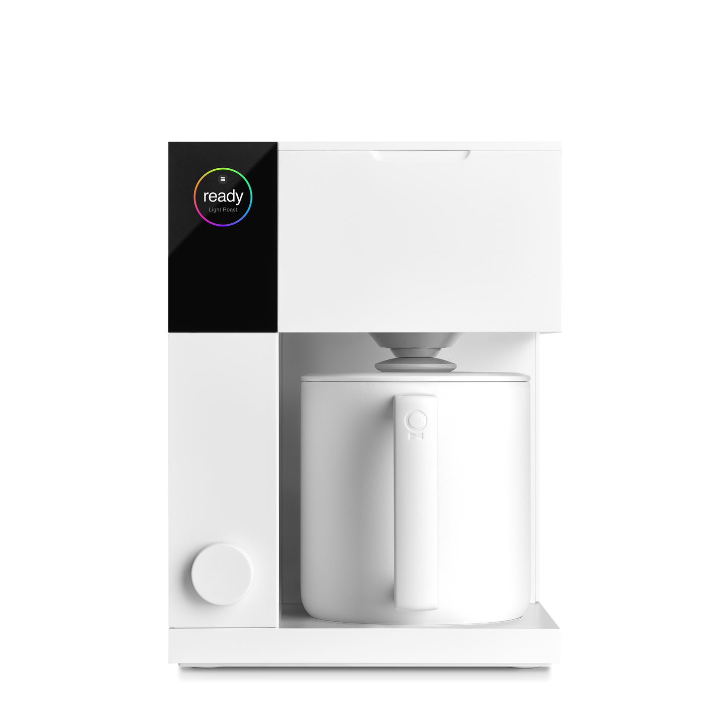 Fellow Aiden Precision Coffee Maker Kaffeemaschine Matt-Weiß 1,5 l