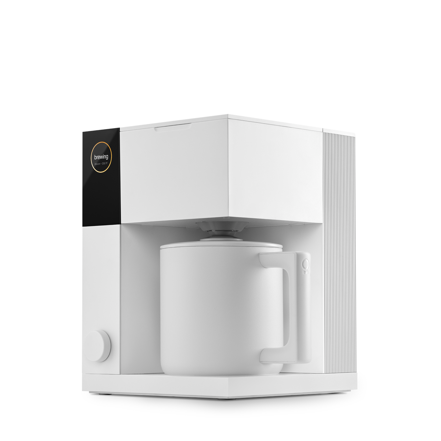 Fellow Aiden Precision Coffee Maker Kaffeemaschine Matt-Weiß 1,5 l