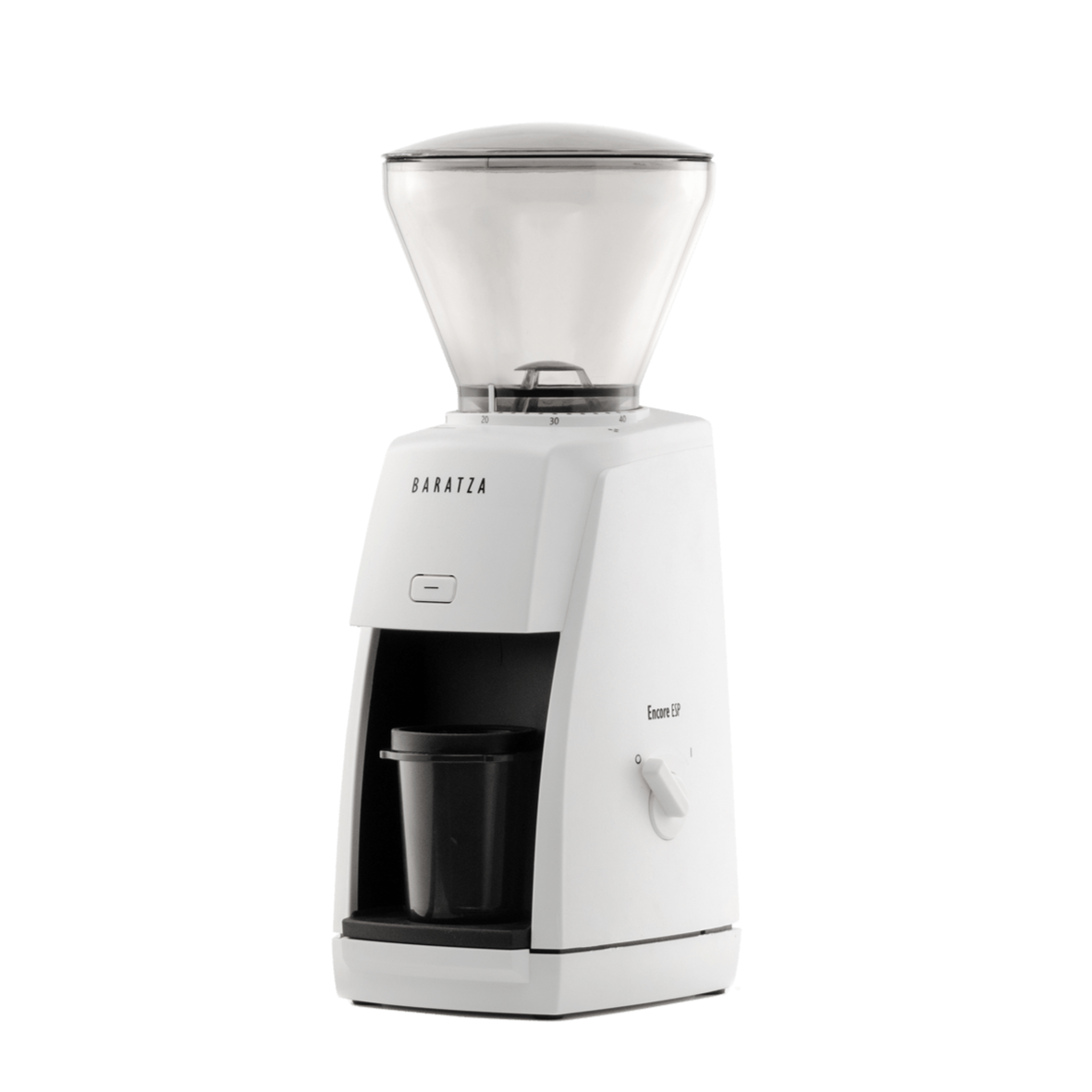 Baratza Encore ESP elektrische Kaffeemühle weiß