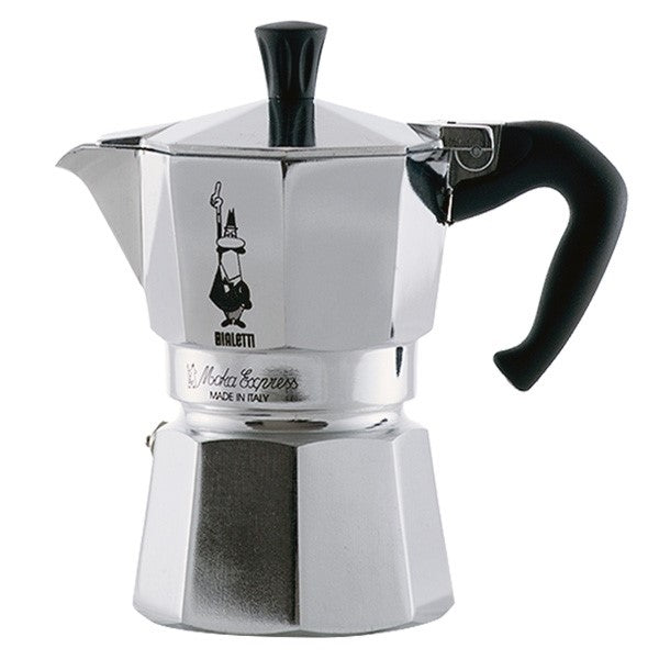 <tc>Bialetti Moka Express espresso maker 1 cup, 50 ml</tc>