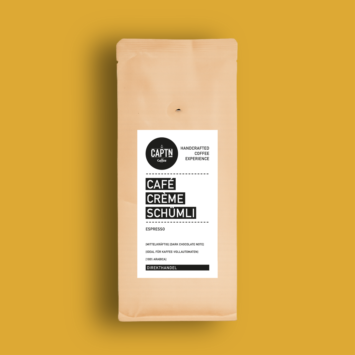 Espresso sample pack 4x 250g - 4 espresso varieties, mixed
