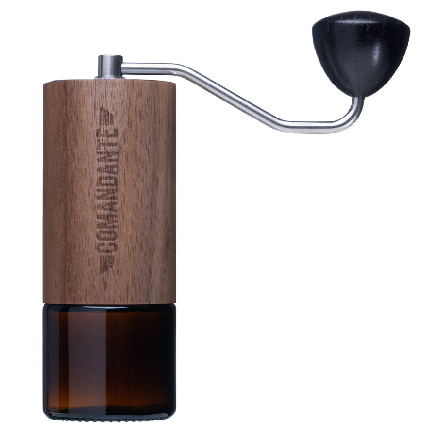 Comandante Kaffeemühle C40 MK4 Nitro Blade | Virginia Walnut