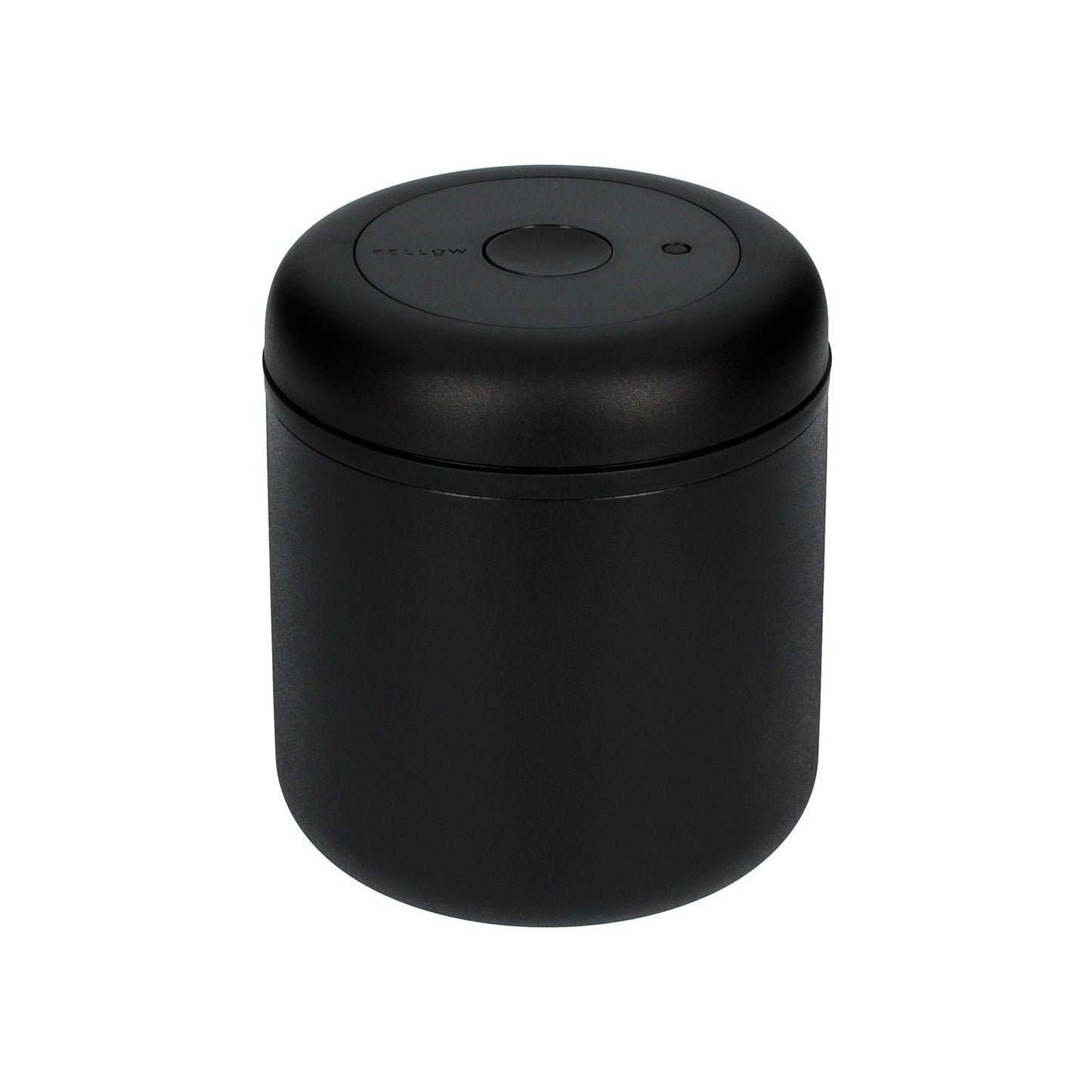Fellow Atmos Canister Vakuum Aufbewahrungsdose für Kaffeebohnen 700 ml Matt-Schwarz - gebraucht
