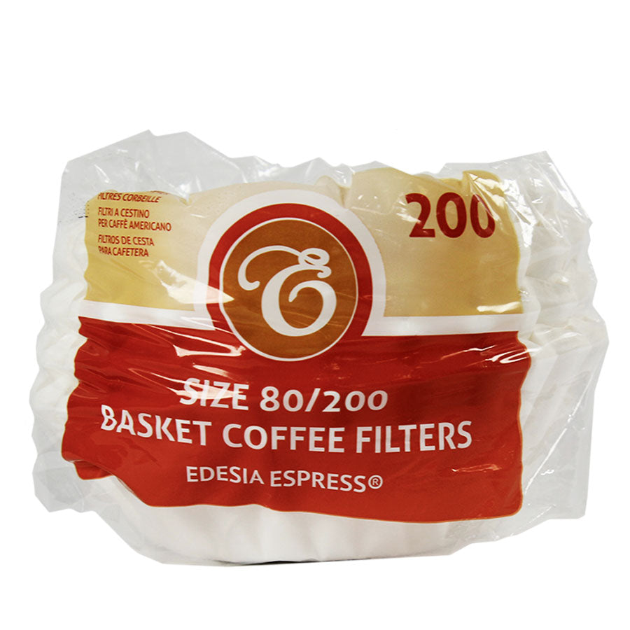 Korbfilterpapier Gr. 80/200, mit Verpackung