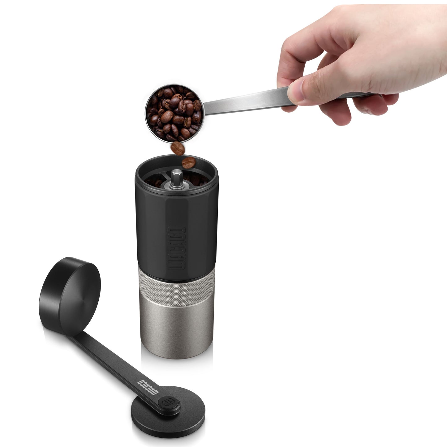 Wacaco Exagrind Kaffeemühle