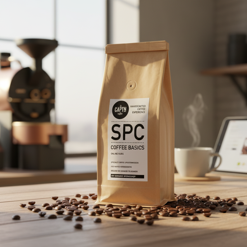 Online Barista Course (on-demand) - Introduction to the world of coffee