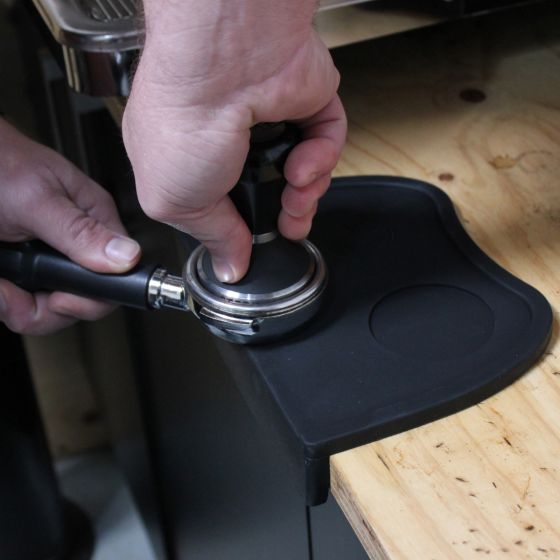 Rhinowares Corner Tamper Matte