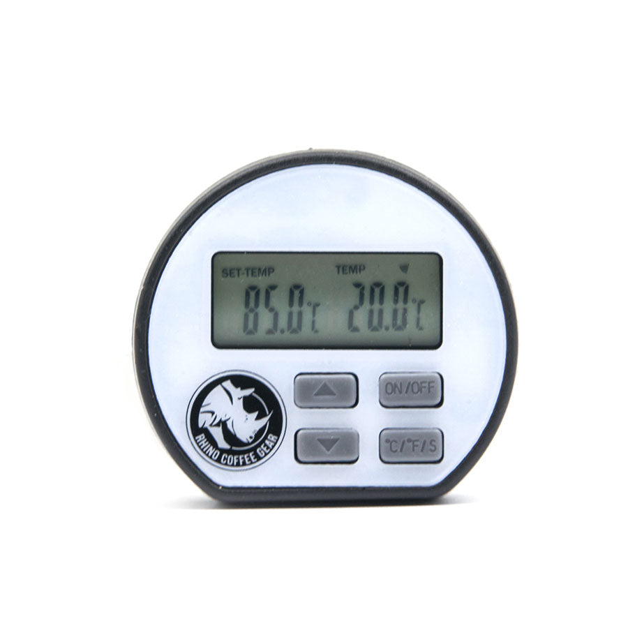 Rhinowares Digital Milk Thermometer Digitales Thermometer