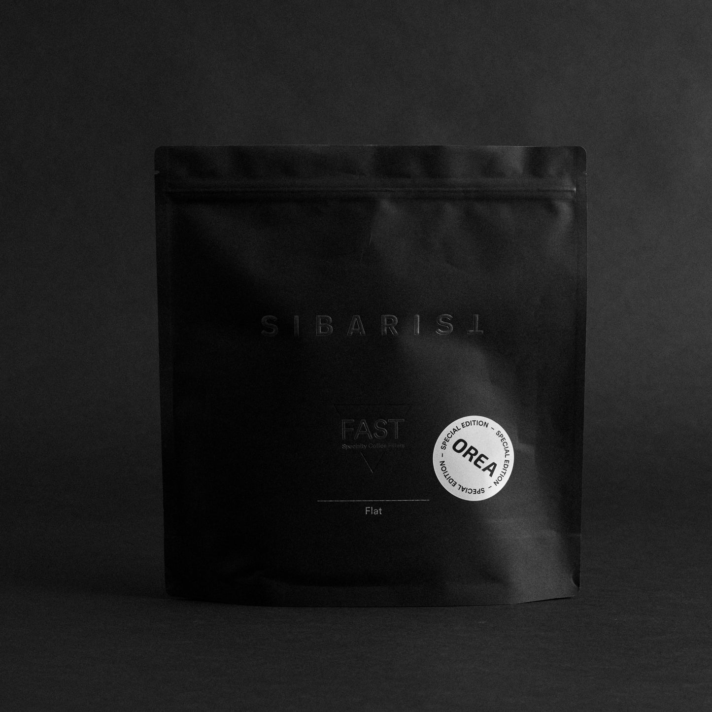 Sibarist FAST Orea V3 Papierfilter Verpackung