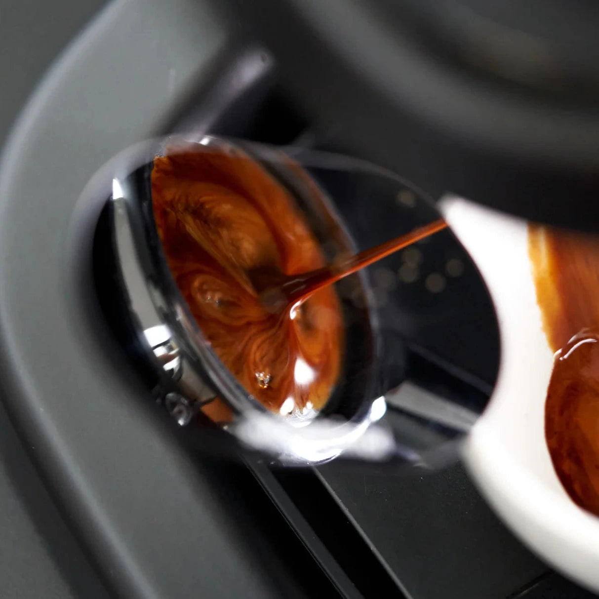Subminimal UpShot Espresso Shot Mirror