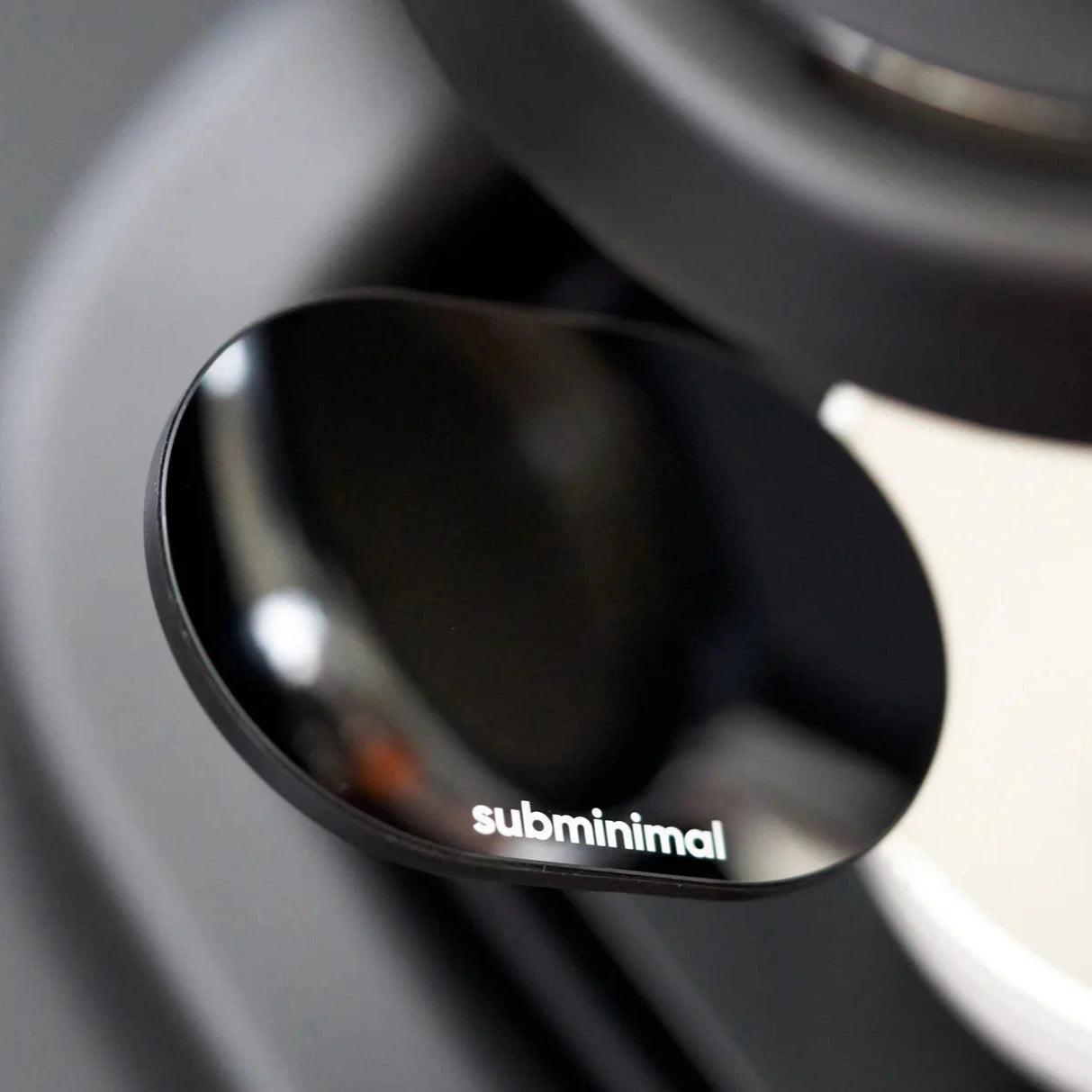 Subminimal UpShot Espresso Shot Mirror