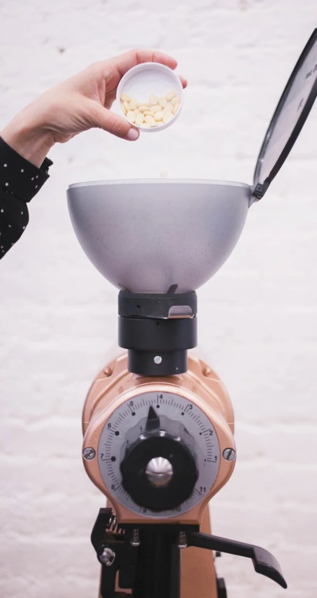 Grindz Kaffeemühlen-Reiniger Grinder Cleaner GO1 Tablets - 430 g