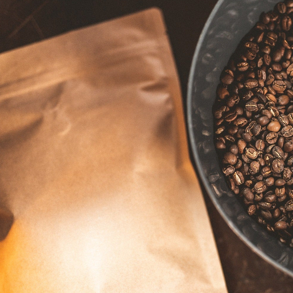 Retter-Bag Specialty Coffee 500g, whole bean, Espresso, roasting date June/July´25