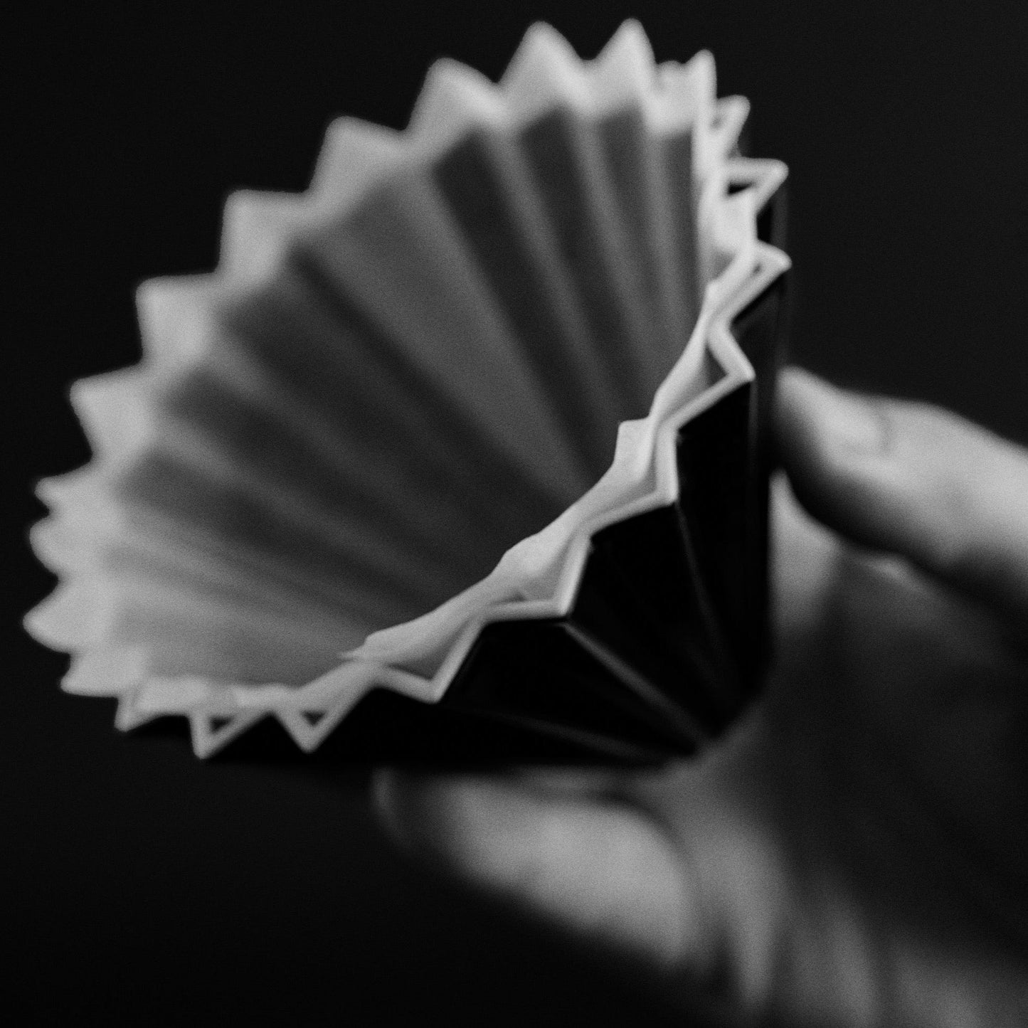 Sibarist FAST Origami S Papierfilter für Origami Dripper S