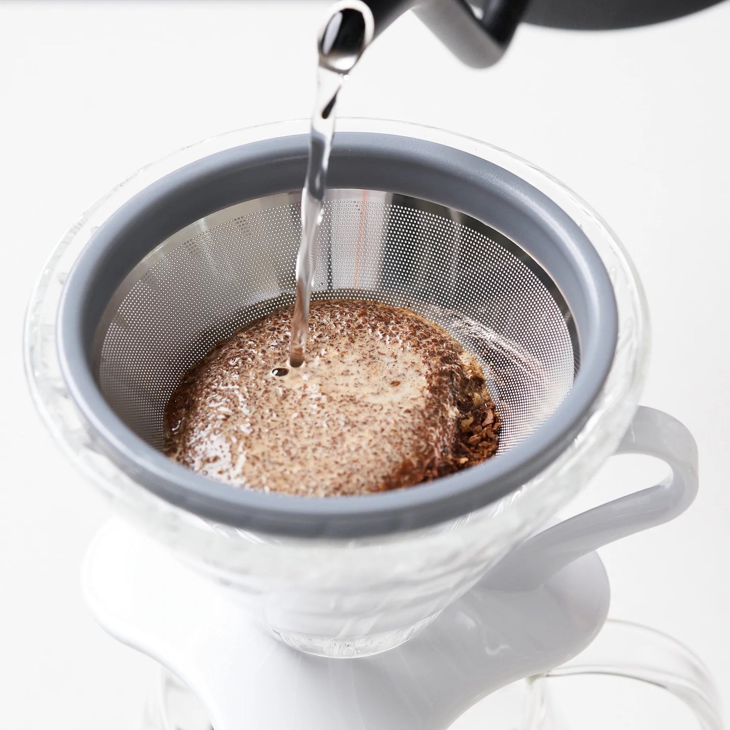 Able Kone Mini Filter Edelstahlfilter für V60 Dripper
