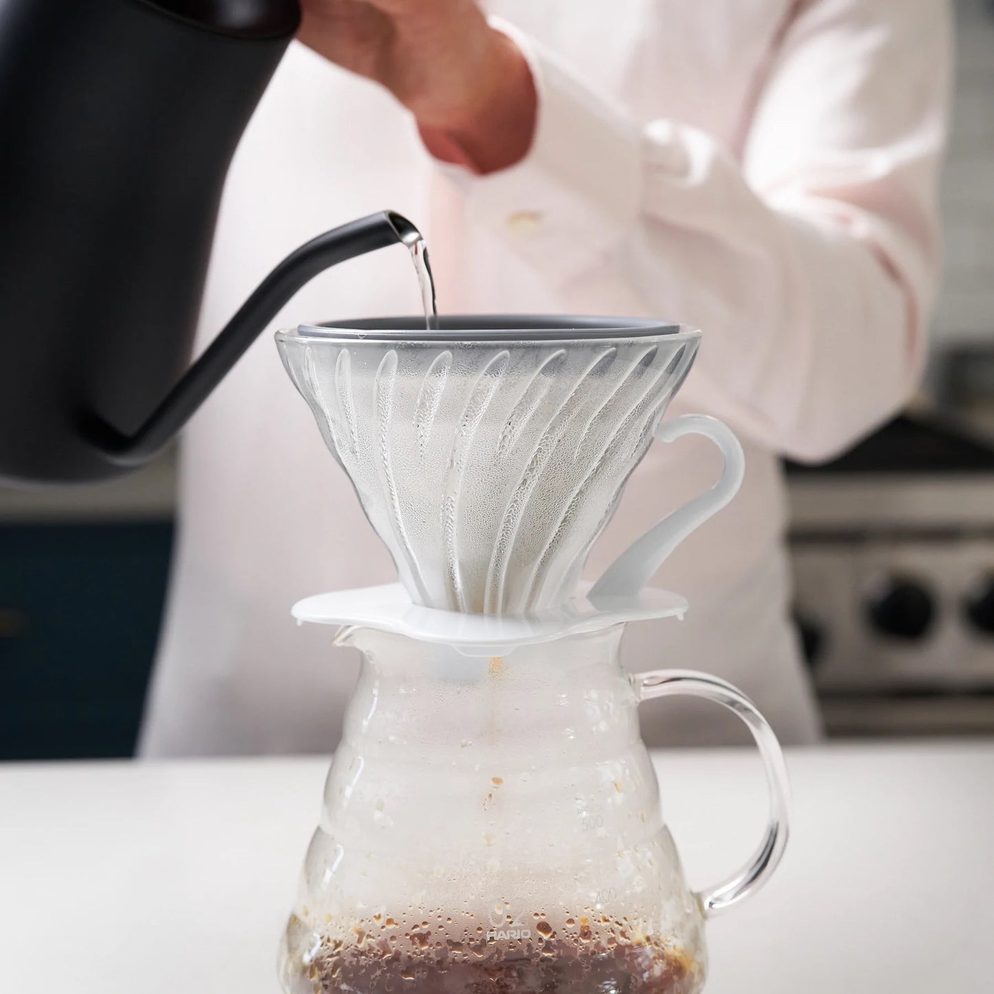 Able Kone Mini Filter Edelstahlfilter für V60 Dripper