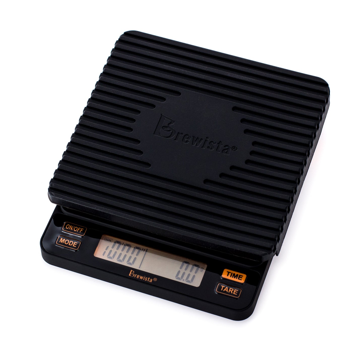 Brewista Smart Scale II Digitale Waage mit Gummimatte