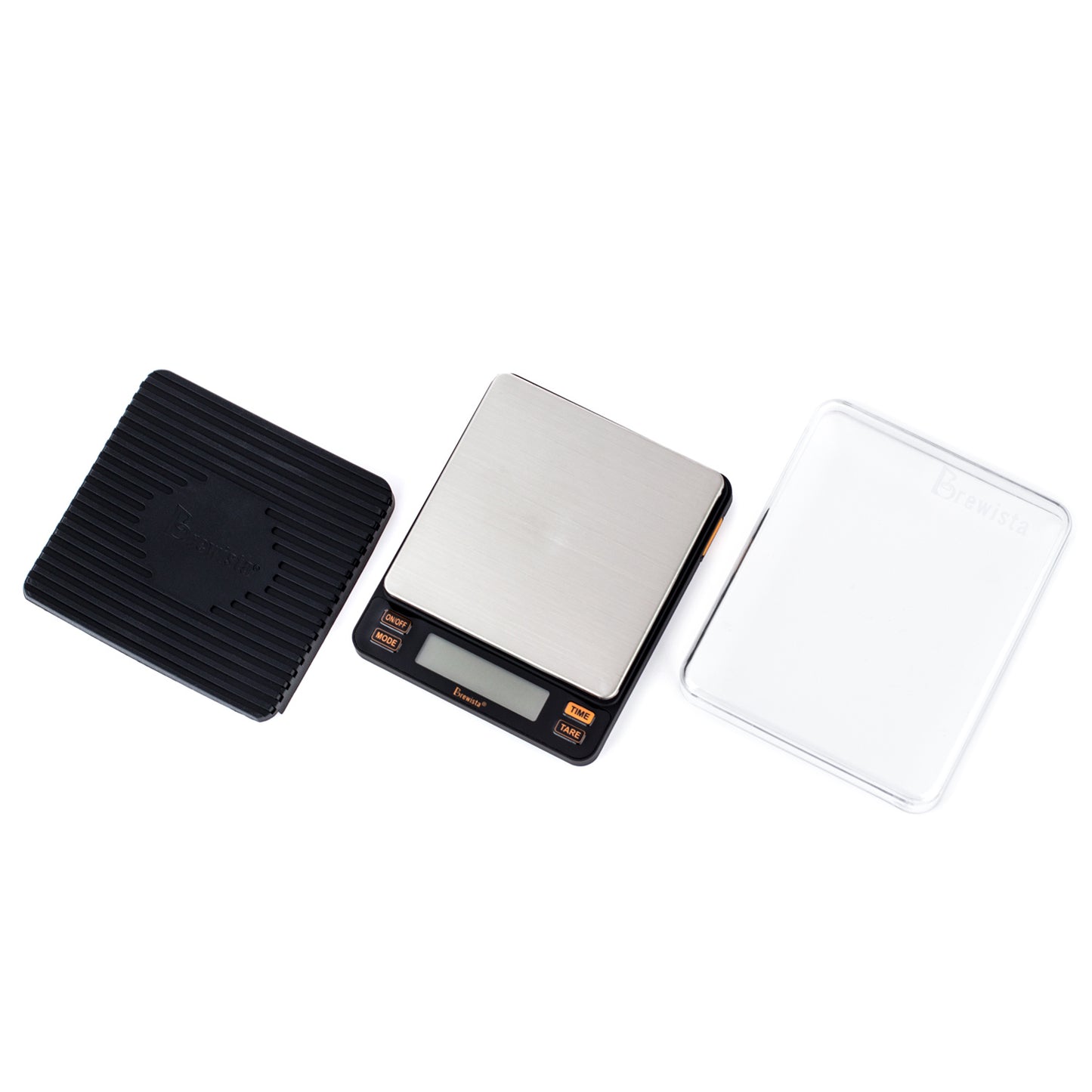 Brewista Smart Scale II Digitale Waage Lieferumfang