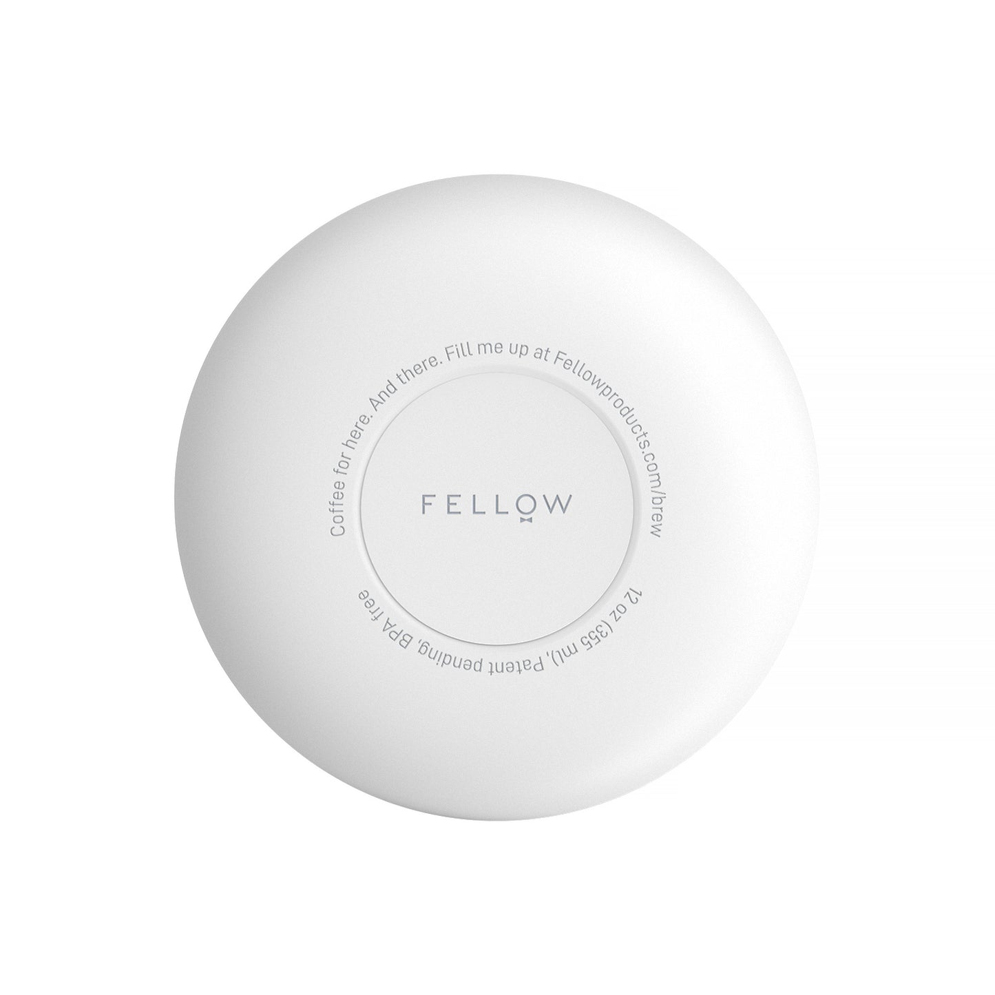 Fellow Thermobecher Carter Everywhere Mug Deckel