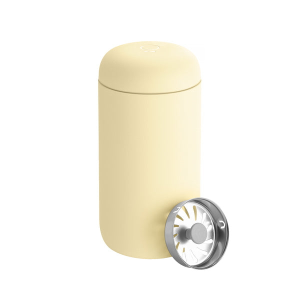 Fellow Thermobecher Carter Move Mug gelb (Buttered Popcorn)