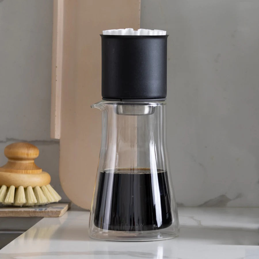 Fellow Stagg Double Wall Carafe Glaskaraffe, 600 ml