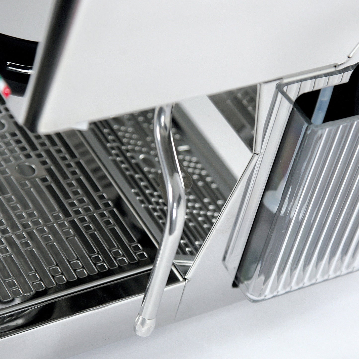 Quick Mill Luna Espressomaschine Inox