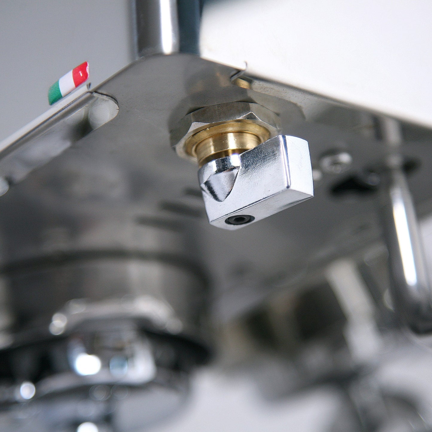 Quick Mill Luna Espressomaschine Inox