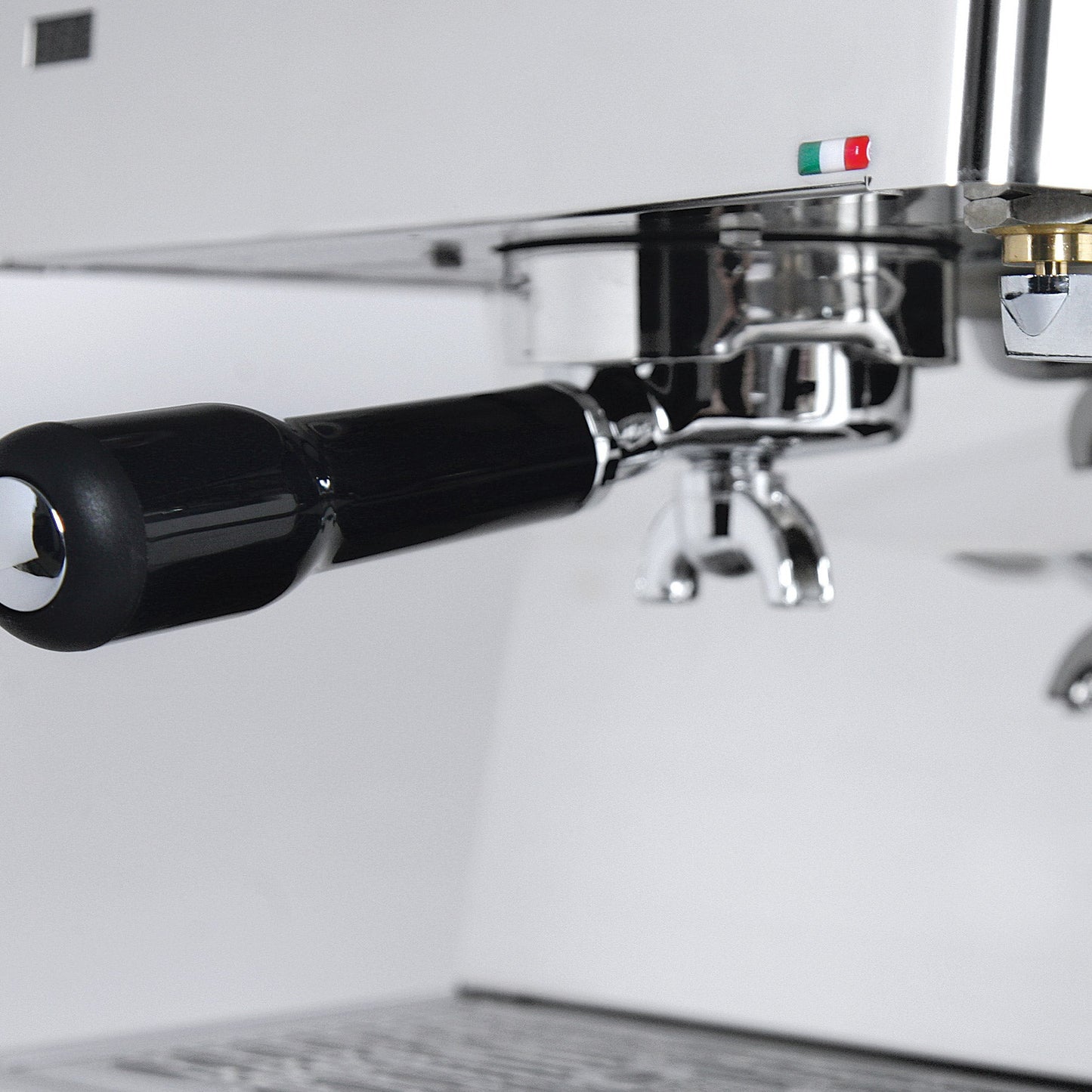 Quick Mill Luna Espressomaschine Inox