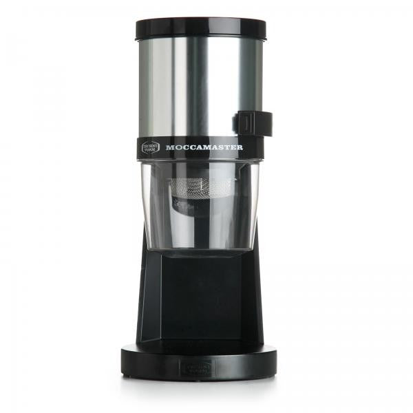 Moccamaster KM4 TT Kaffeemühle elektrisch Tischmodell