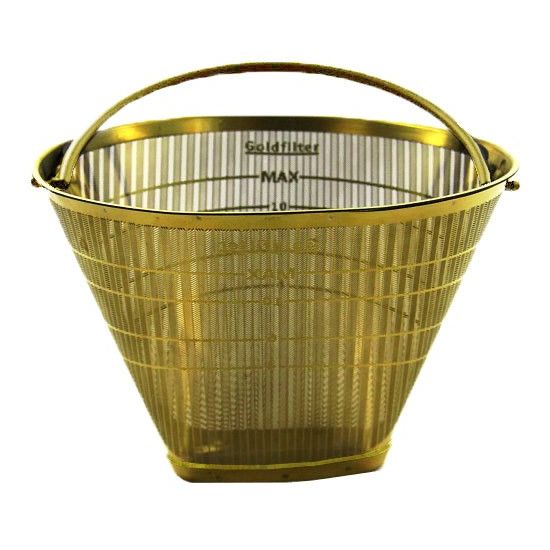 Moccamaster Permanent Goldfilter