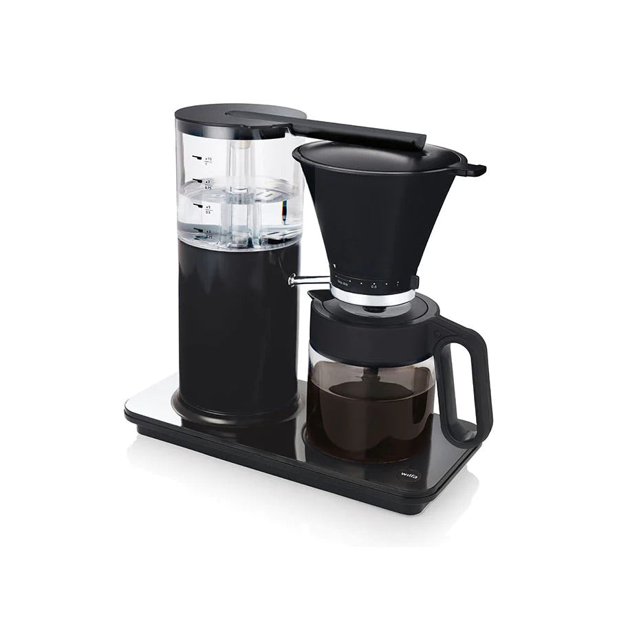 Wilfa Classic+ Kaffeemaschine Schwarz