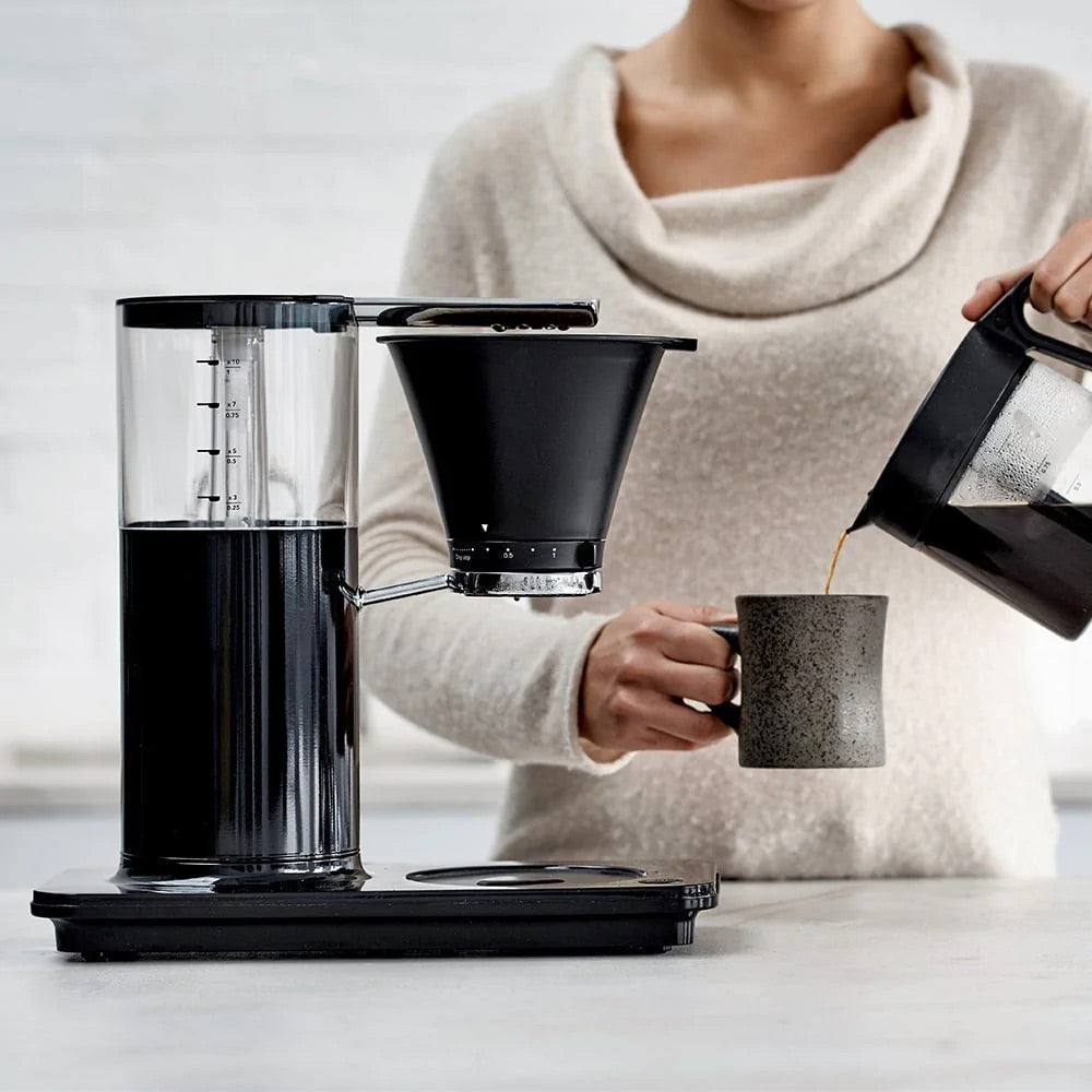 Wilfa Classic+ Kaffeemaschine Schwarz