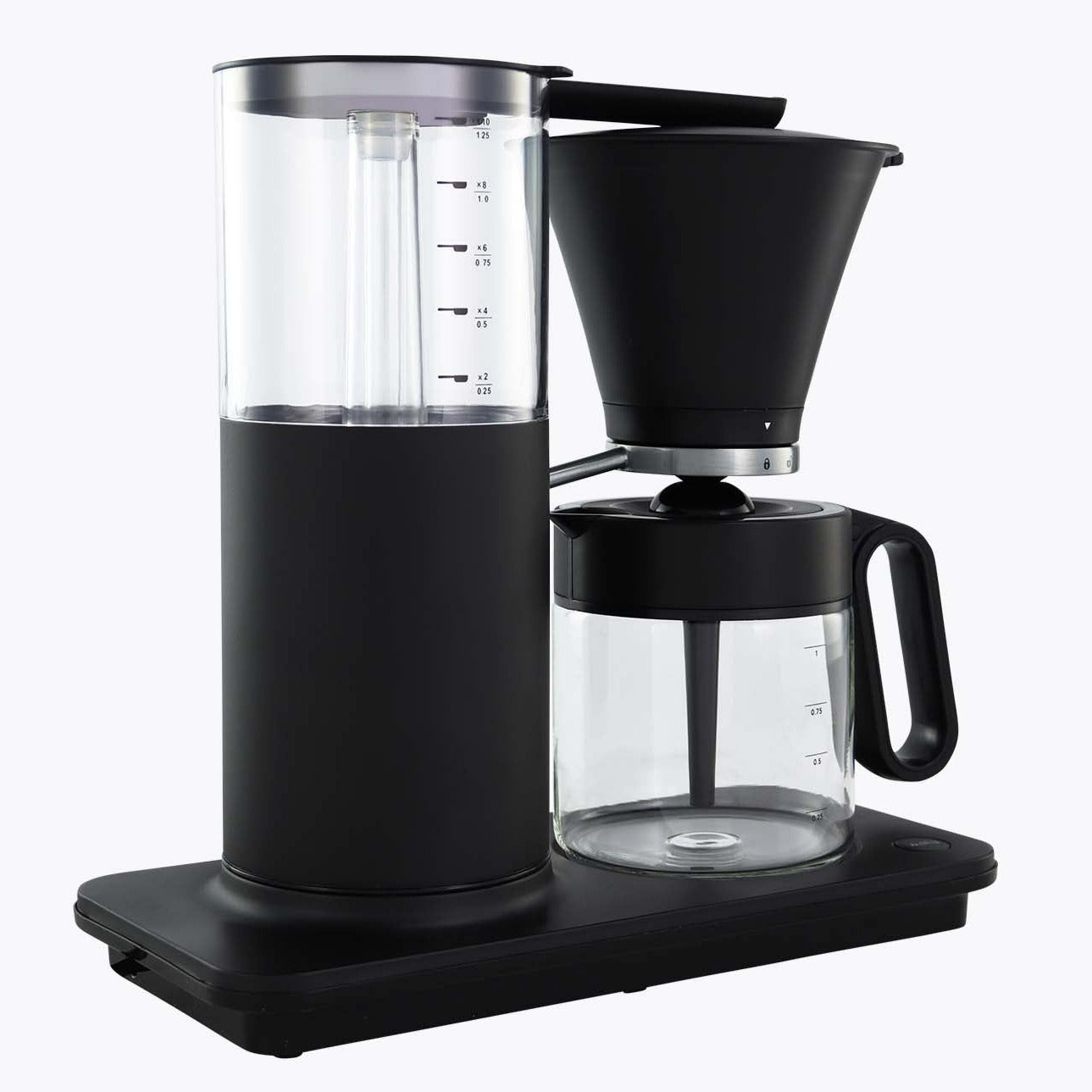 Wilfa Classic Tall Kaffeemaschine Schwarz