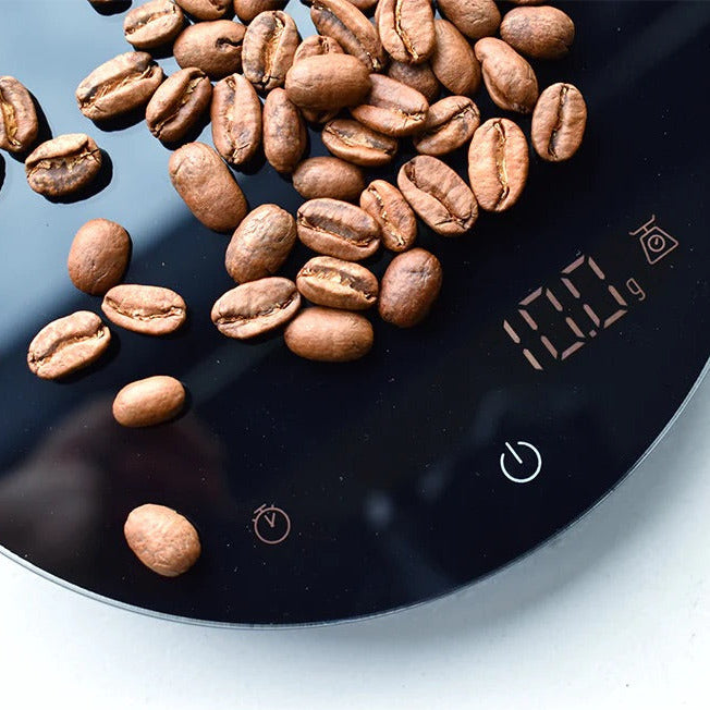 Wilfa WSFBS-200B Uniform+ elektrische Kaffeemühle Schwarz