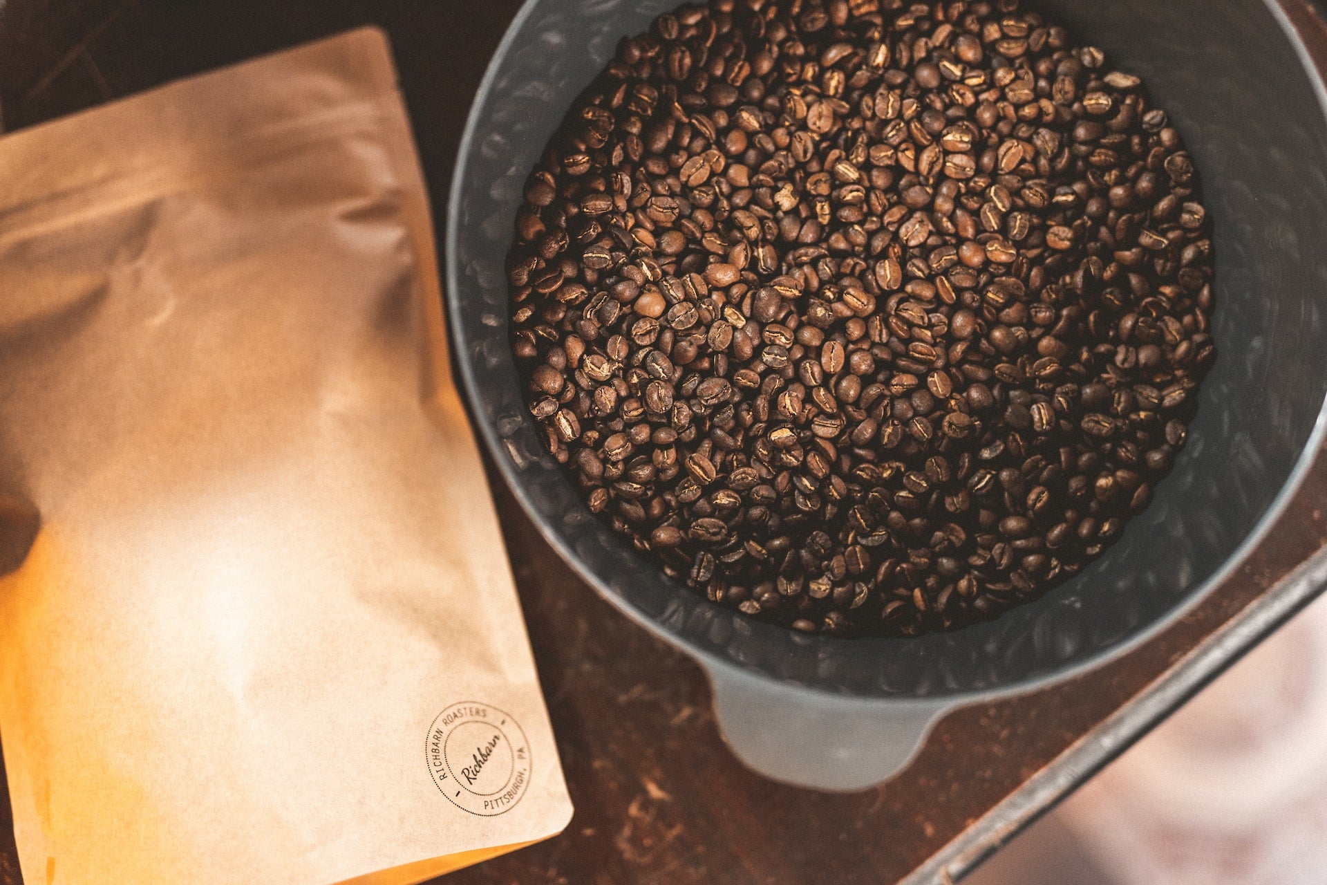 Rette Specialty Coffee!
