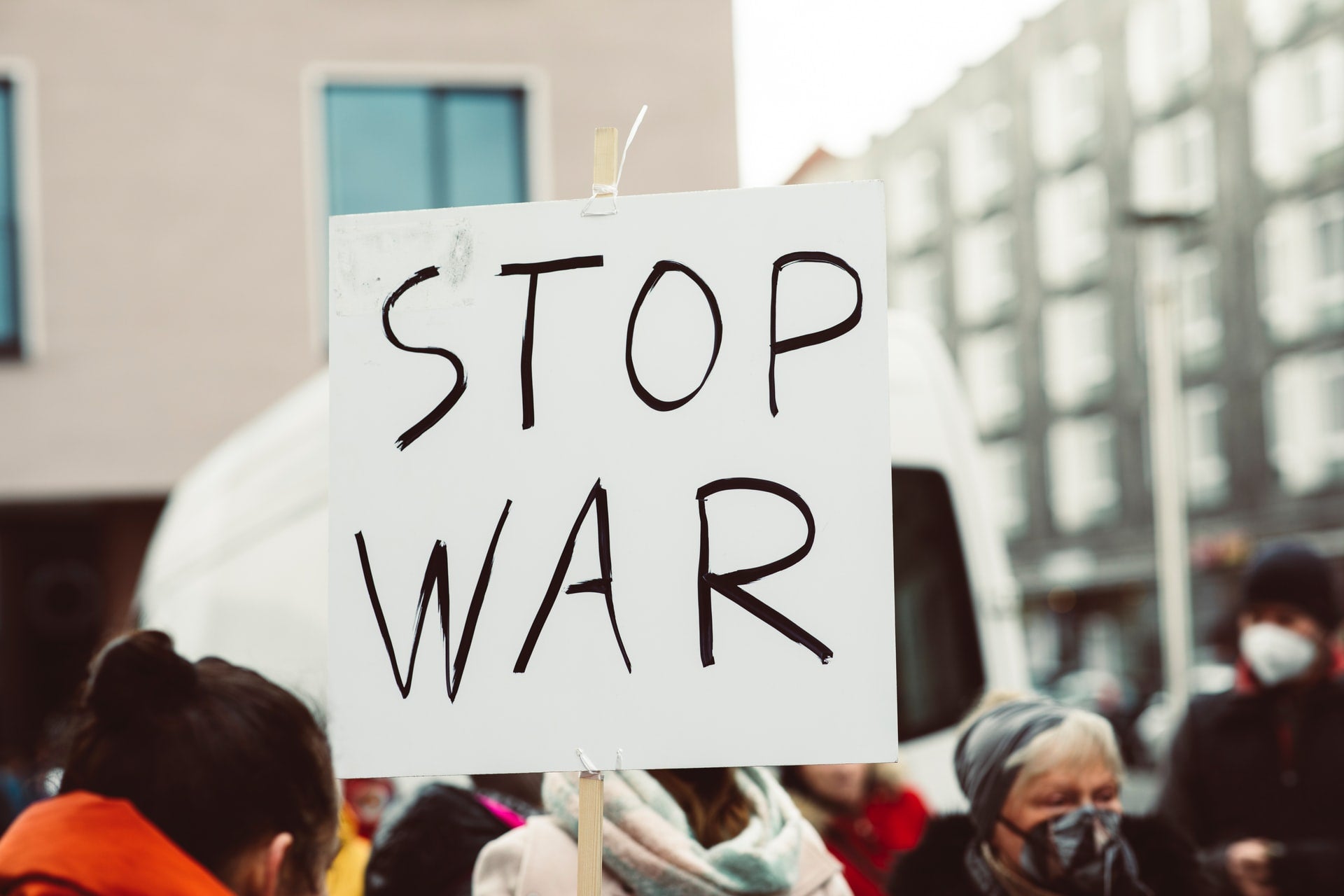 Protest Ukraine