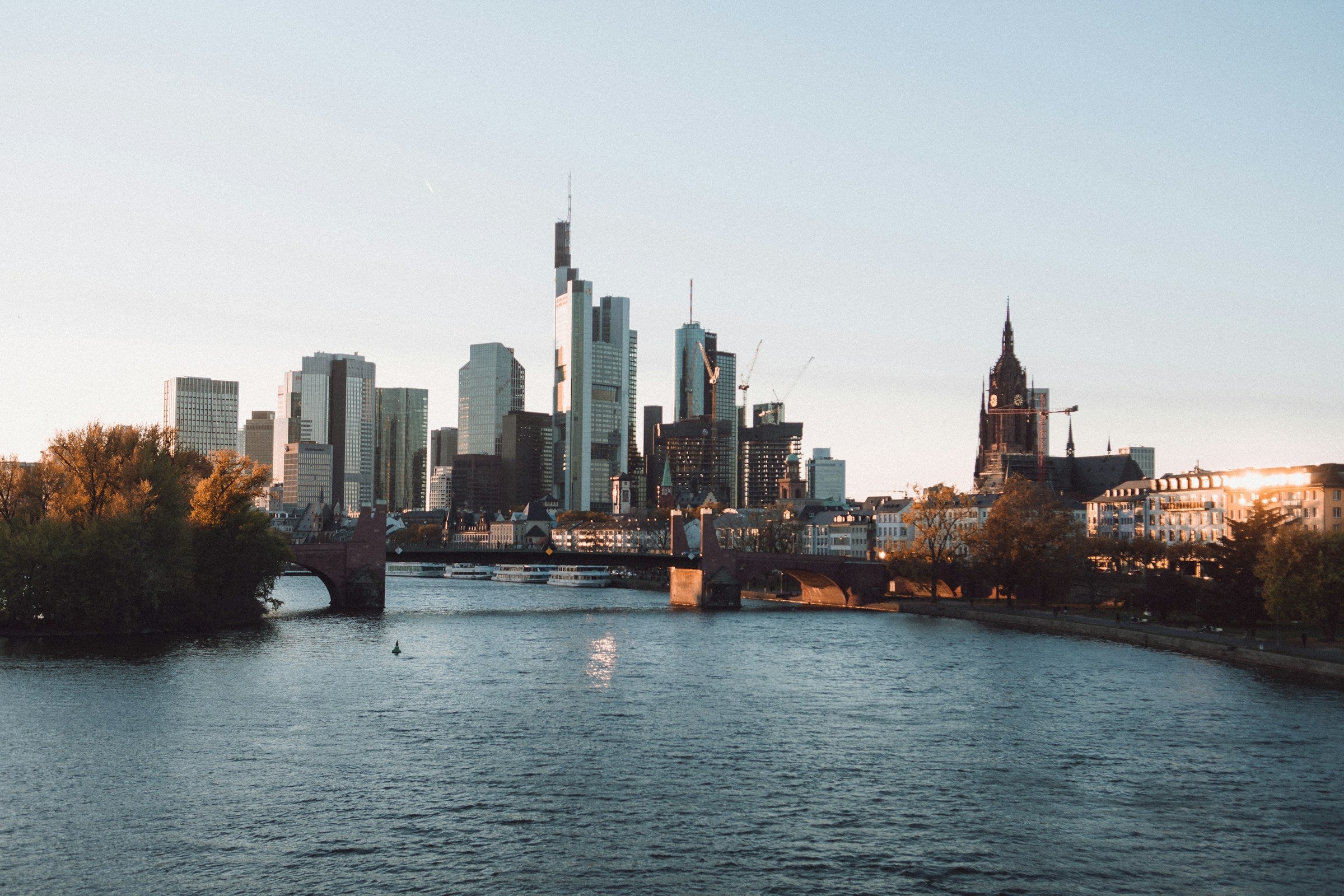 Skyline Frankfurt am Main