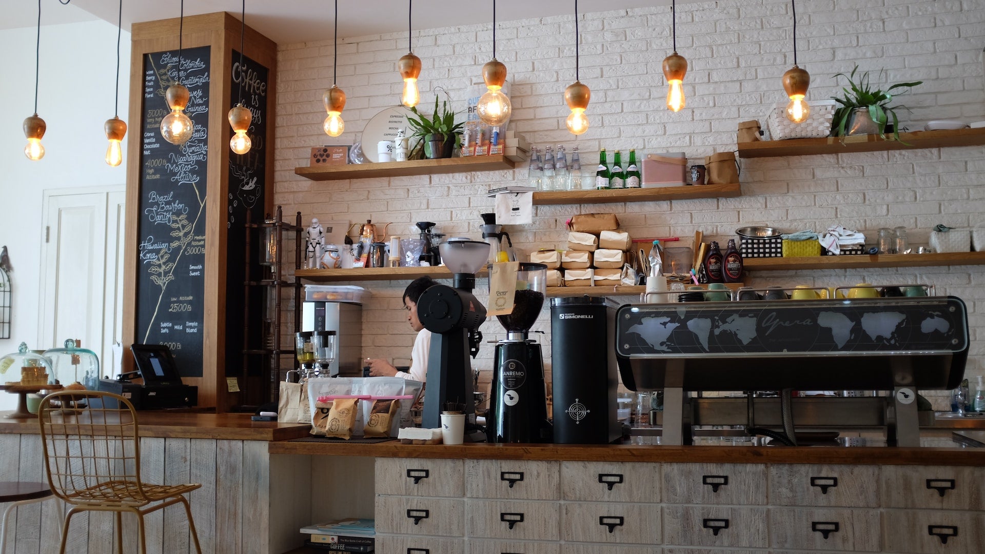 Barista Kurse