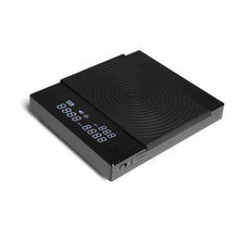Load image into Gallery viewer, Timemore Black Mirror Basic 2 Digitale Waage mit Flow-Rate, schwarz