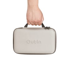 OutIn Nano Protective Case Schutzhülle für OutIn Nano Espressomaschine, mit Tragegriff