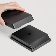 Load image into Gallery viewer, Timemore Black Mirror Nano Protective Case Schutzhülle, offen mit Waage im Inneren