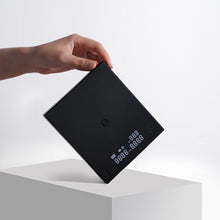 Load image into Gallery viewer, Timemore Black Mirror Basic 2 Digitale Waage mit Flow-Rate, schwarz