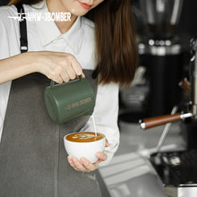 MHW-3BOMBER Milk Pitcher 5.0 Milchkännchen Wilderness Green 500 ml