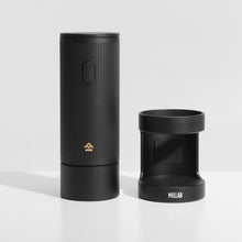 Load image into Gallery viewer, Timemore x Millab E01 Grinder 2-in-1 elektrische Kaffeemühle