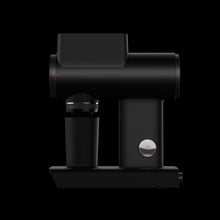 Load image into Gallery viewer, Timemore Sculptor 064/064S elektrische Kaffeemühle schwarz, Seitenansicht