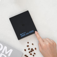 Load image into Gallery viewer, Timemore Black Mirror Mini Digitale Waage mit Flow-Rate und USB-C