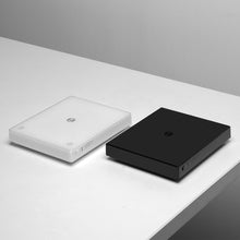 Load image into Gallery viewer, Timemore Black Mirror Basic 2 Digitale Waage schwarz und weiß